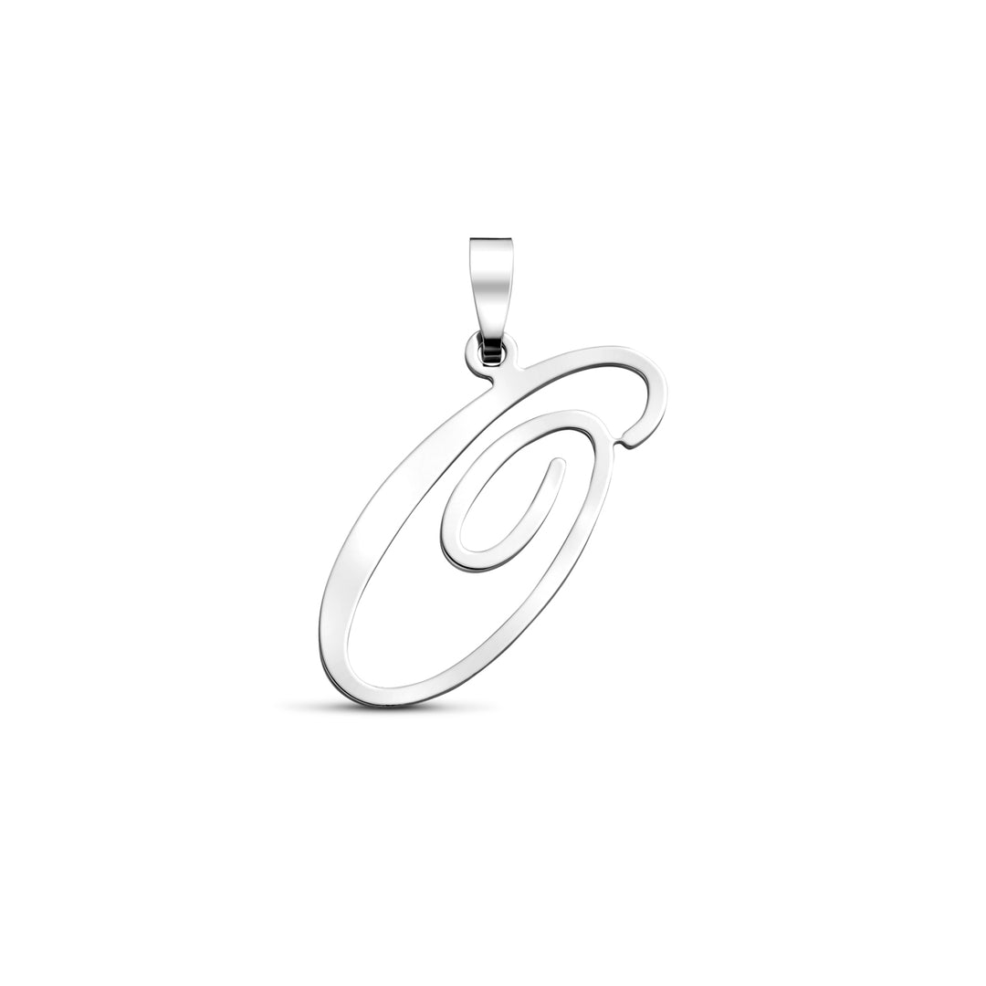 Letter o