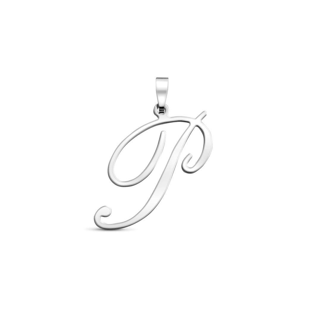 Letter p