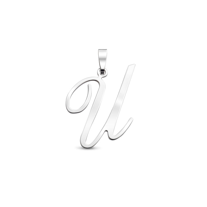 Letter u