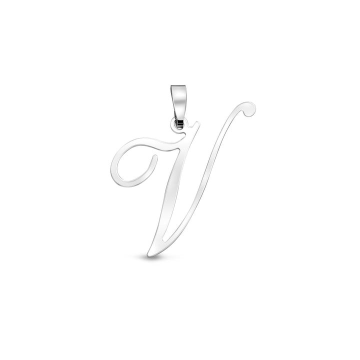 Letter v