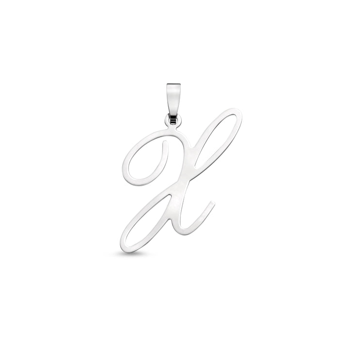 Letter x