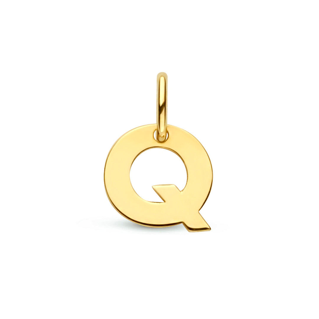 Letter q