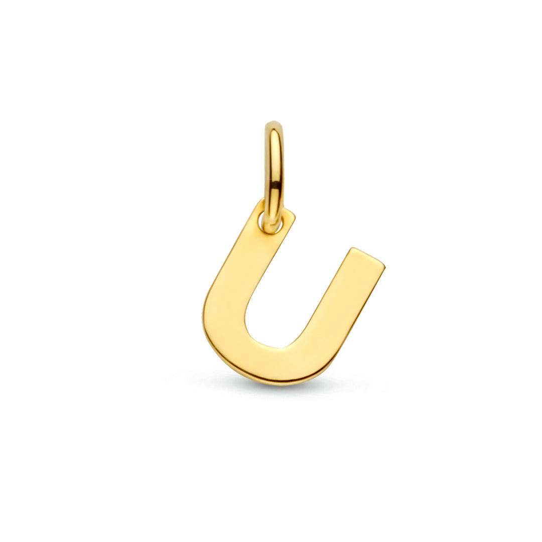 Letter u