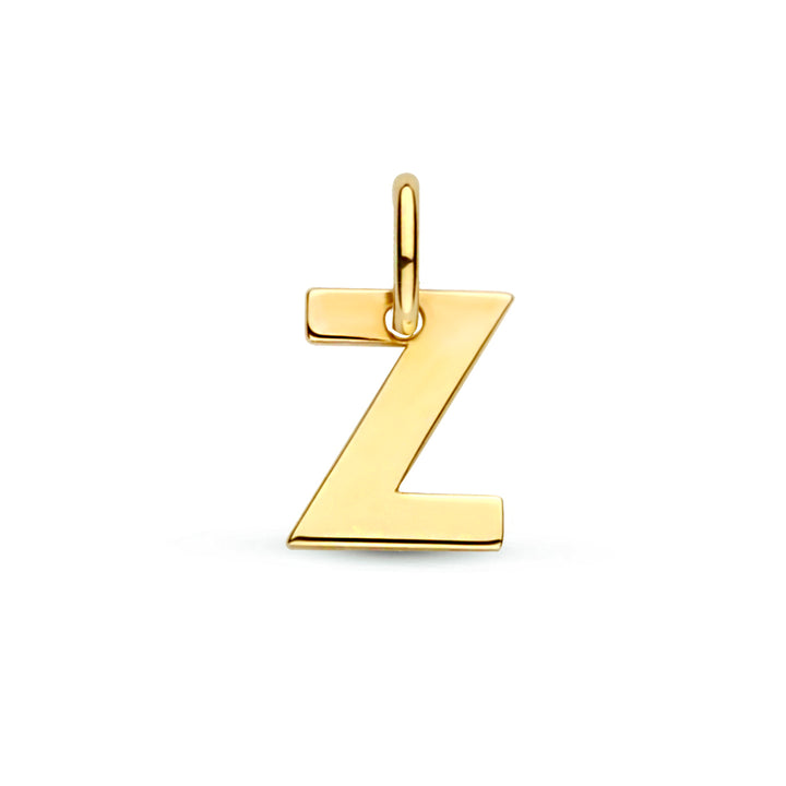 Letter z