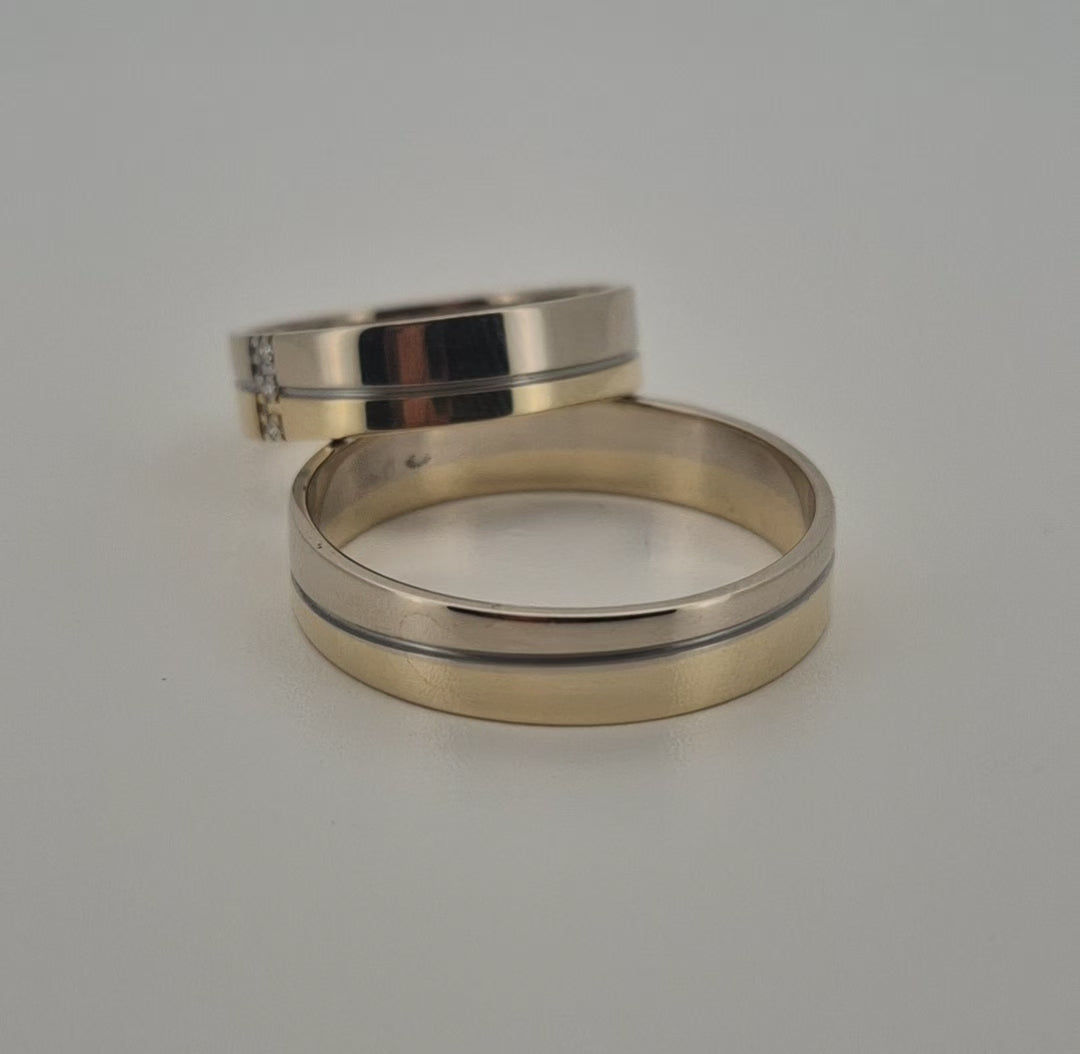 vintage złoty pierścionek karneol 14k 3.4gr