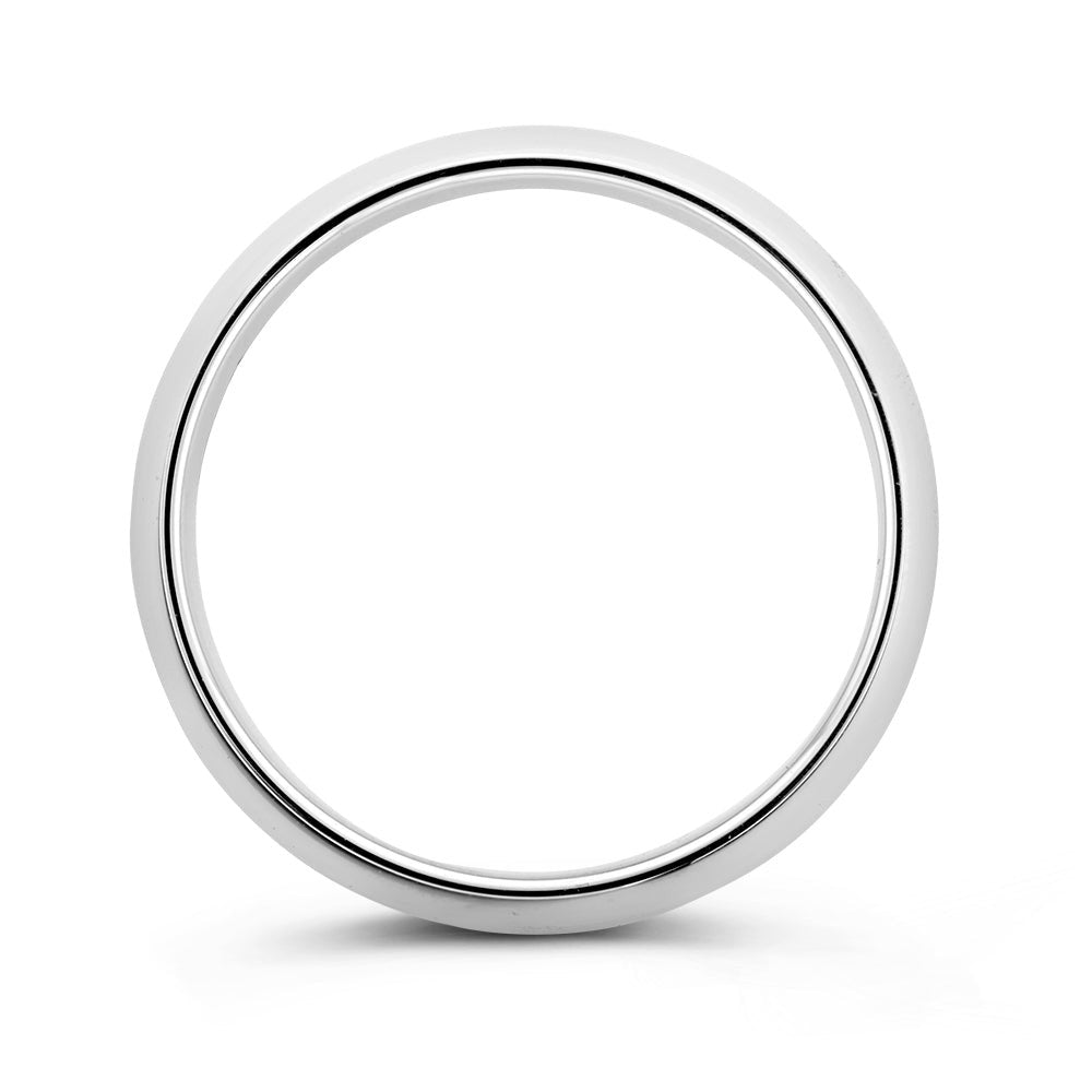 Ring Jess 5mm witgoud