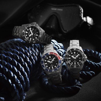 Seiko Prospex Sea SNE595P1 Horloge