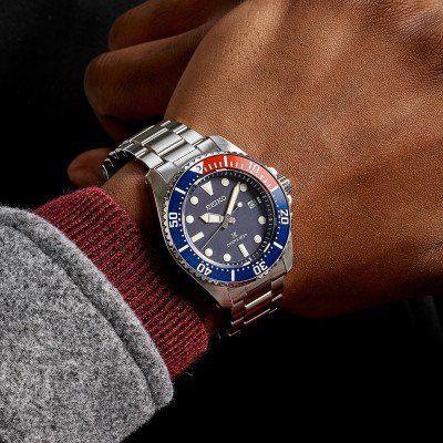 Seiko Prospex Sea SNE595P1 Horloge