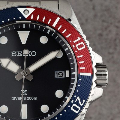Zegarek Seiko Prospex Sea SNE595P1