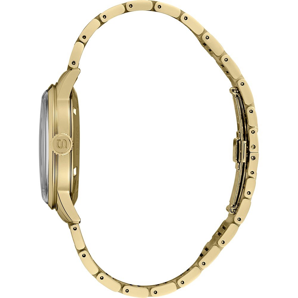 Seiko Presage męski zegarek SRPK46
