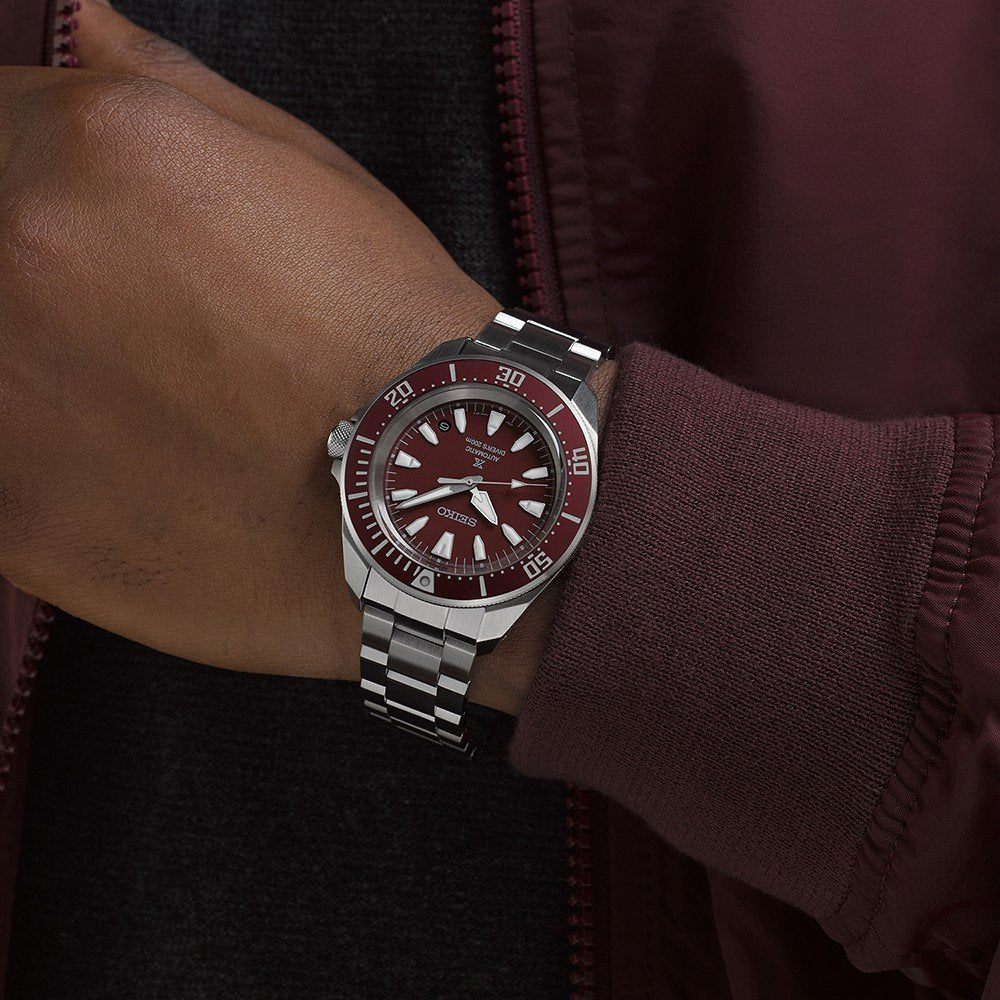 Seiko Prospex męski zegarek SRPL11K1