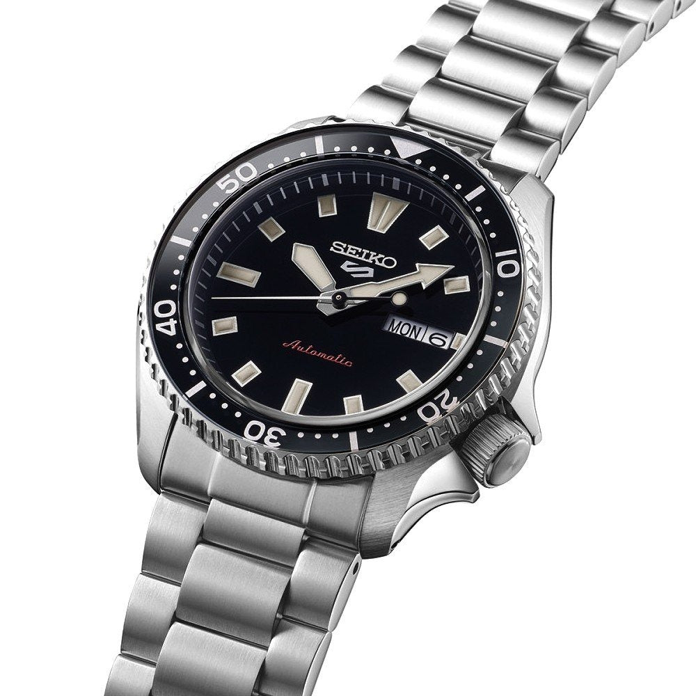 Seiko 5 Sports męski zegarek SRPL85K1