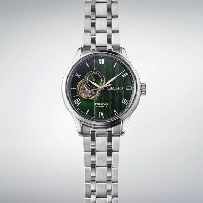 Seiko Presage SSA463J1 Zegarek ‘Japońskie Ogrody Zen’