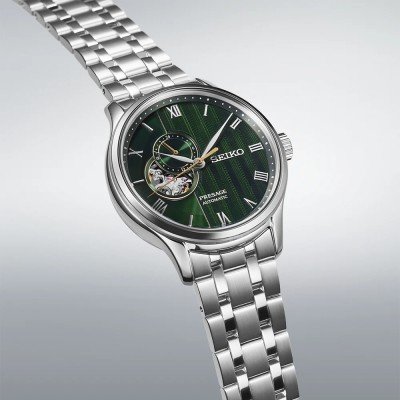 Seiko Presage SSA463J1 Zegarek ‘Japońskie Ogrody Zen’