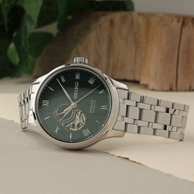 Seiko Presage SSA463J1 Zegarek ‘Japońskie Ogrody Zen’
