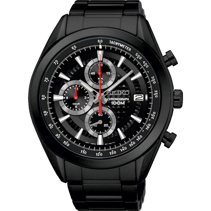 Seiko heren horloge SSB179P1