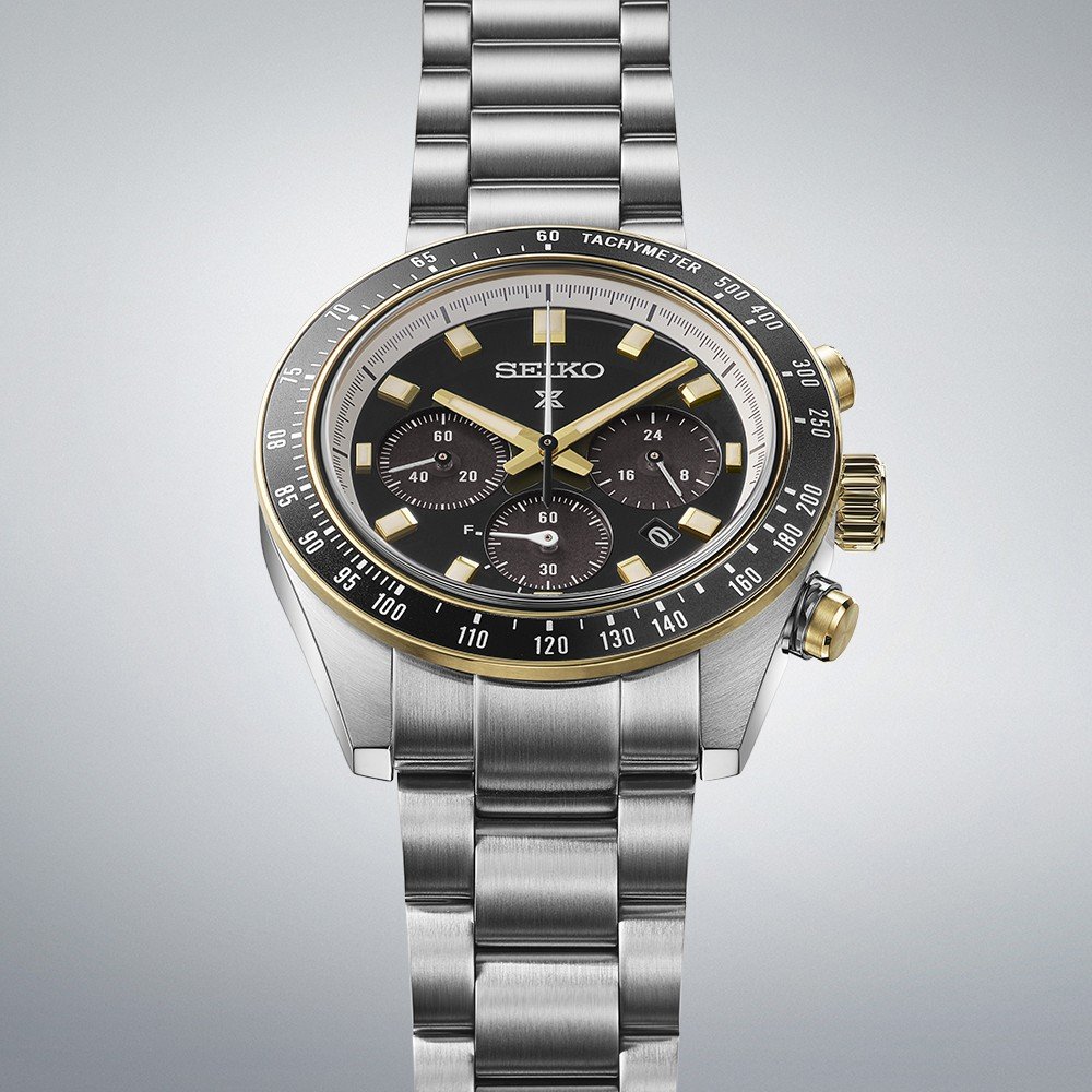 Seiko Prospex męski zegarek SSC941P1