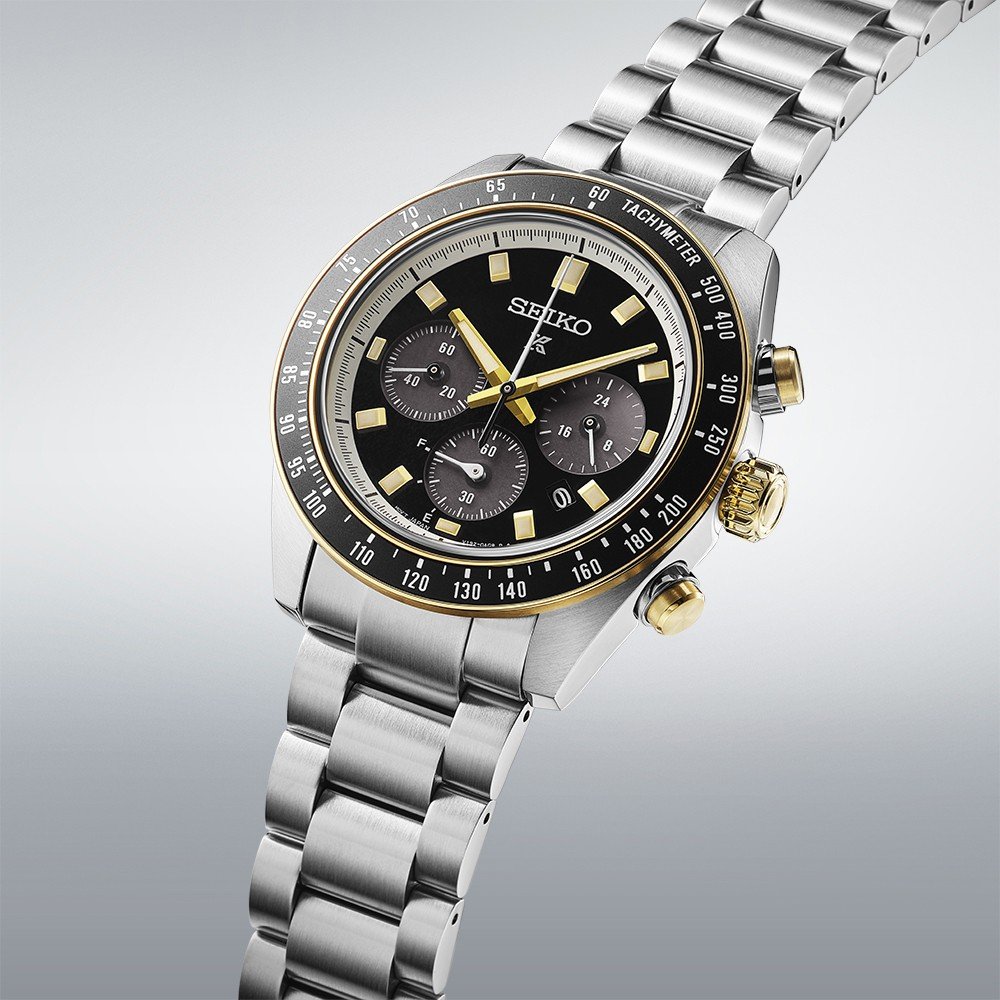 Seiko Prospex męski zegarek SSC941P1