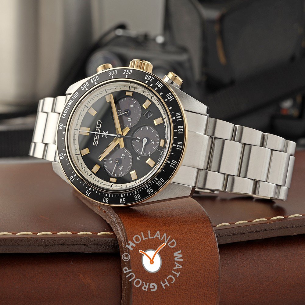 Seiko Prospex męski zegarek SSC941P1