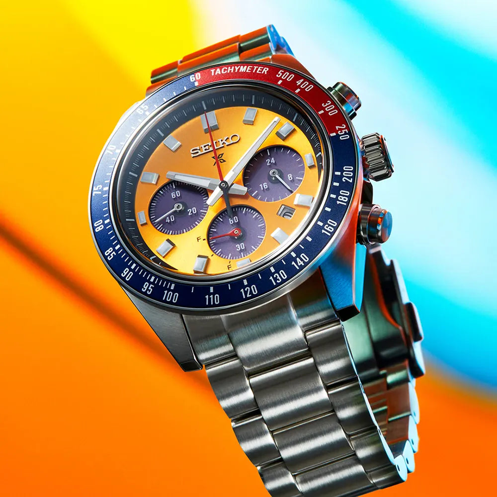 Seiko Prospex męski zegarek SSC947P1