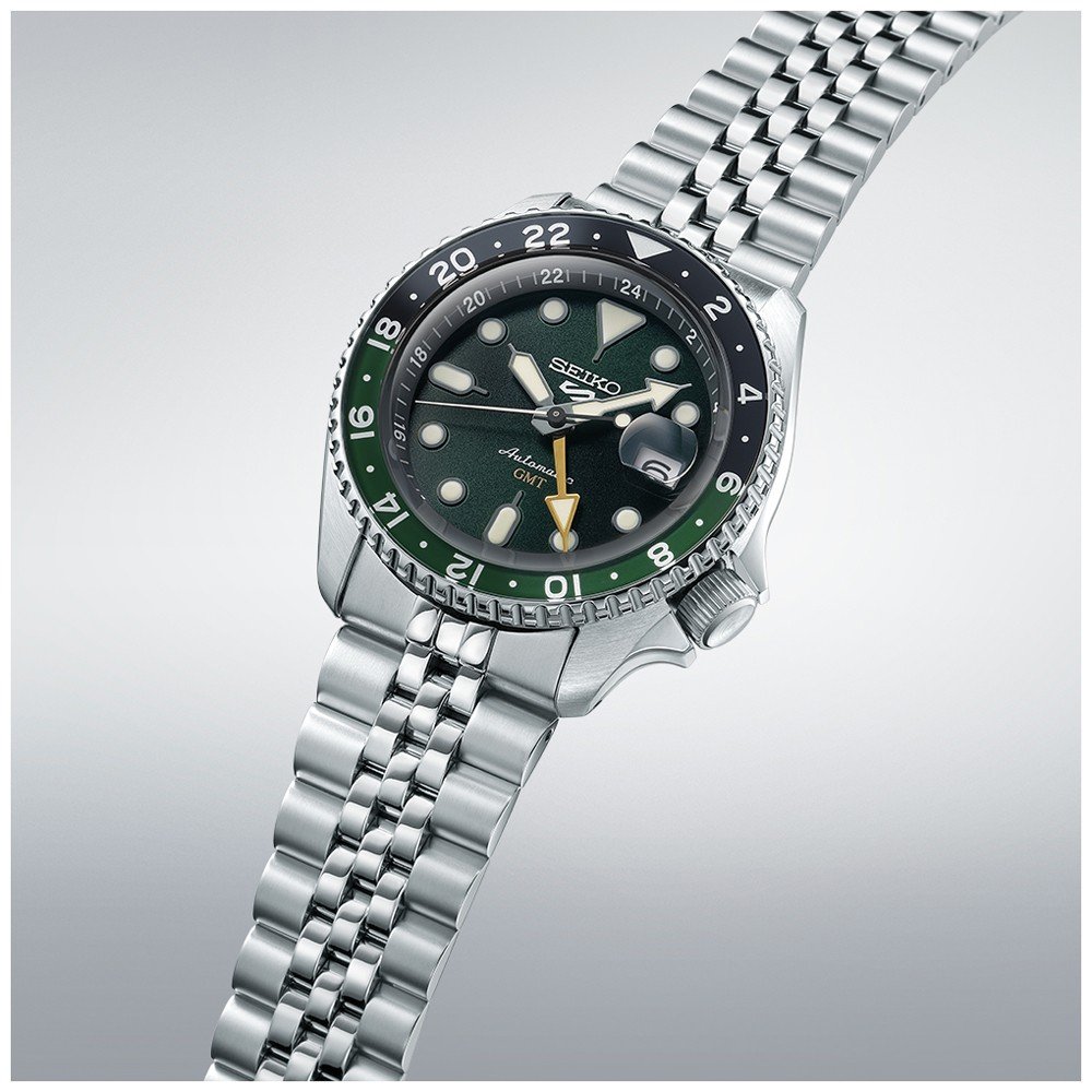 Seiko 5 Sports SSK035K1 zegarek