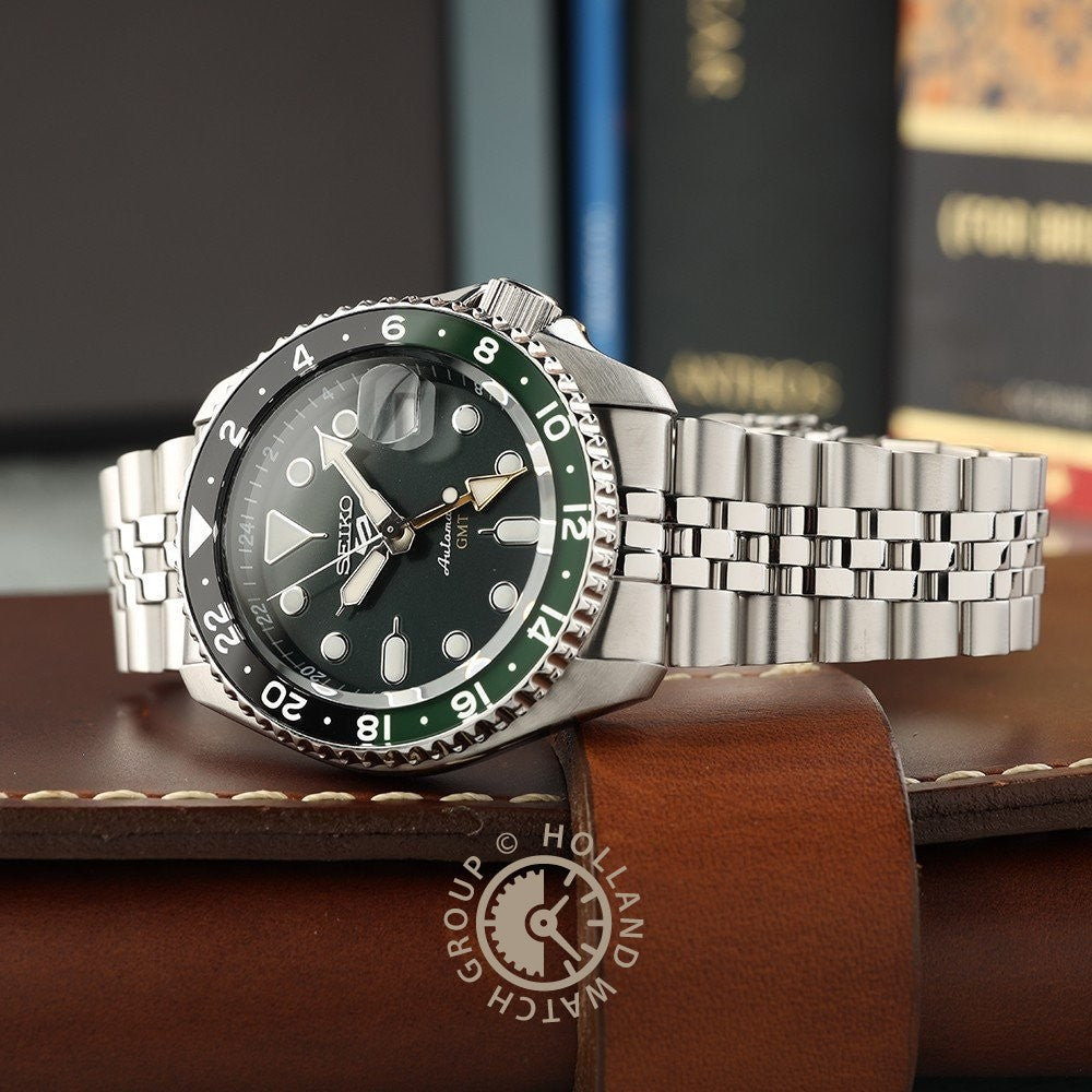 Seiko 5 Sports SSK035K1 zegarek