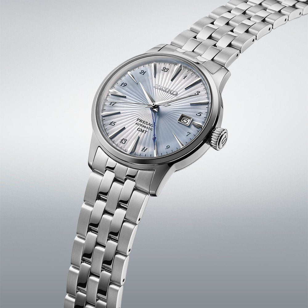 Seiko Presage Męski Zegarek SSK037J1