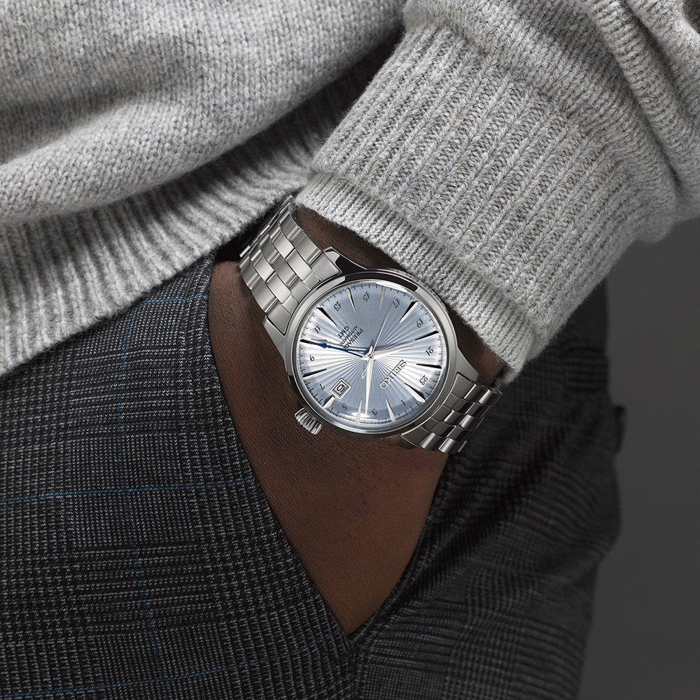 Seiko Presage Męski Zegarek SSK037J1
