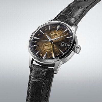 Seiko Presage męski zegarek SSK039J1