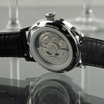 Seiko Presage męski zegarek SSK039J1