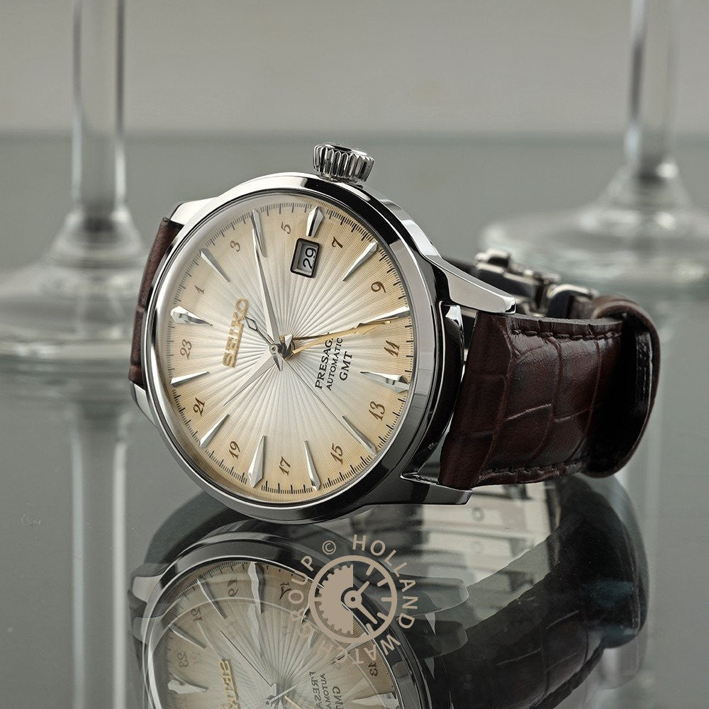 Seiko Presage męski zegarek SSK041J1