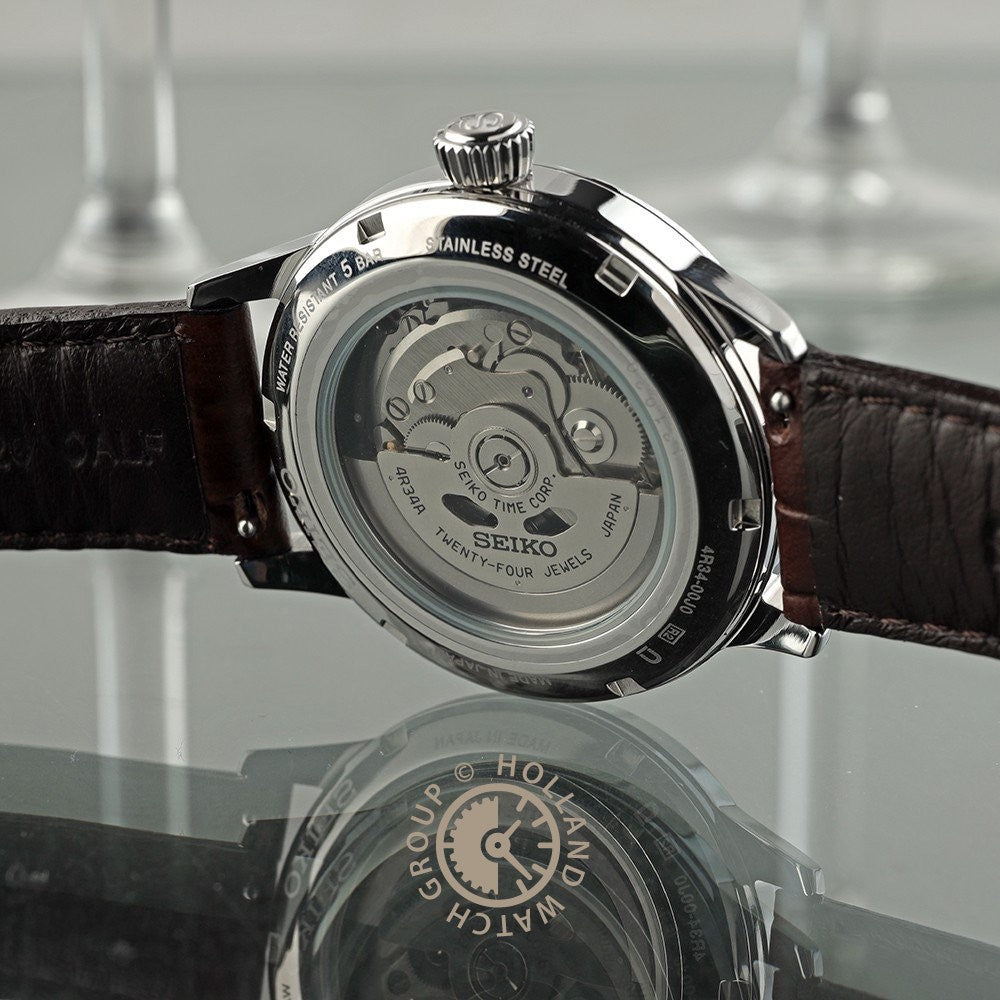 Seiko Presage męski zegarek SSK041J1