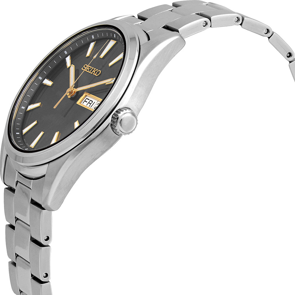 Seiko męski zegarek SUR343P1