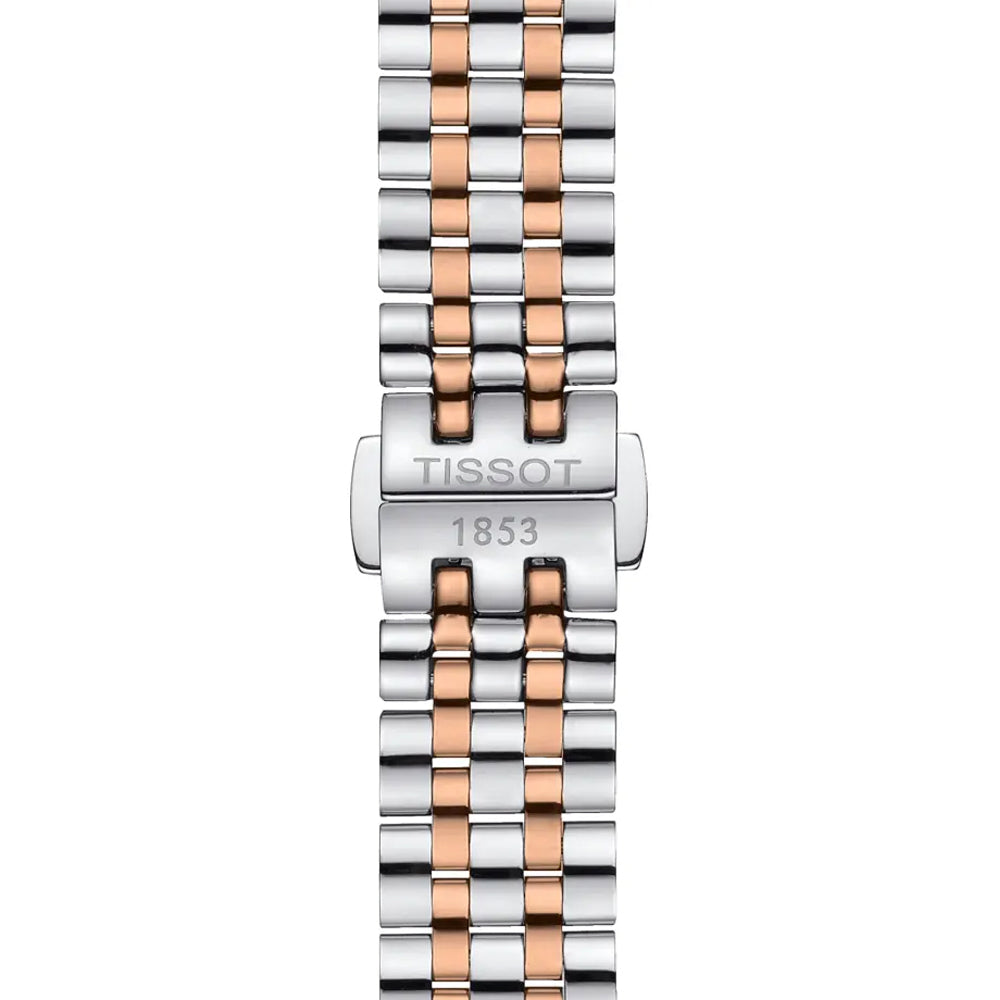 Tissot Carson Premium Automatyczny Damski