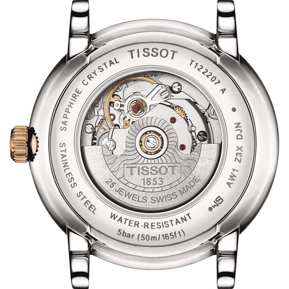 Tissot Carson Premium Automatyczny Damski