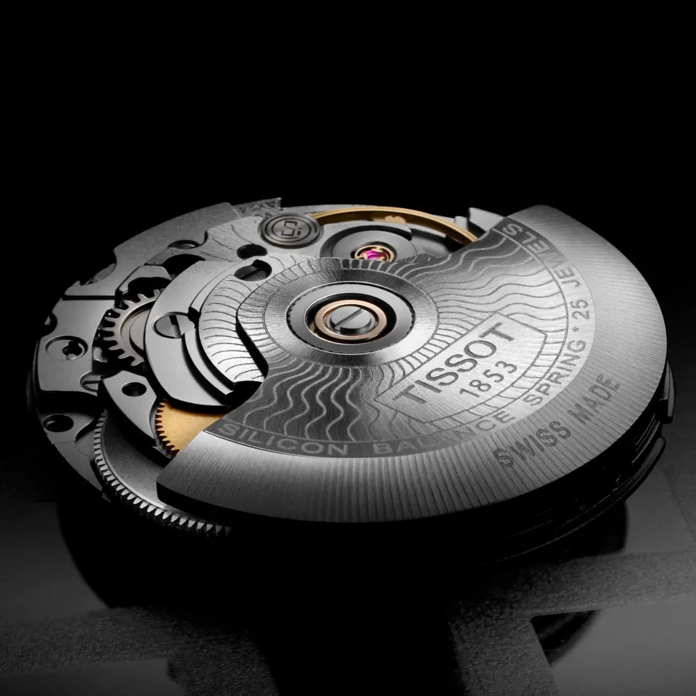 Tissot Carson Premium Powermatic 80