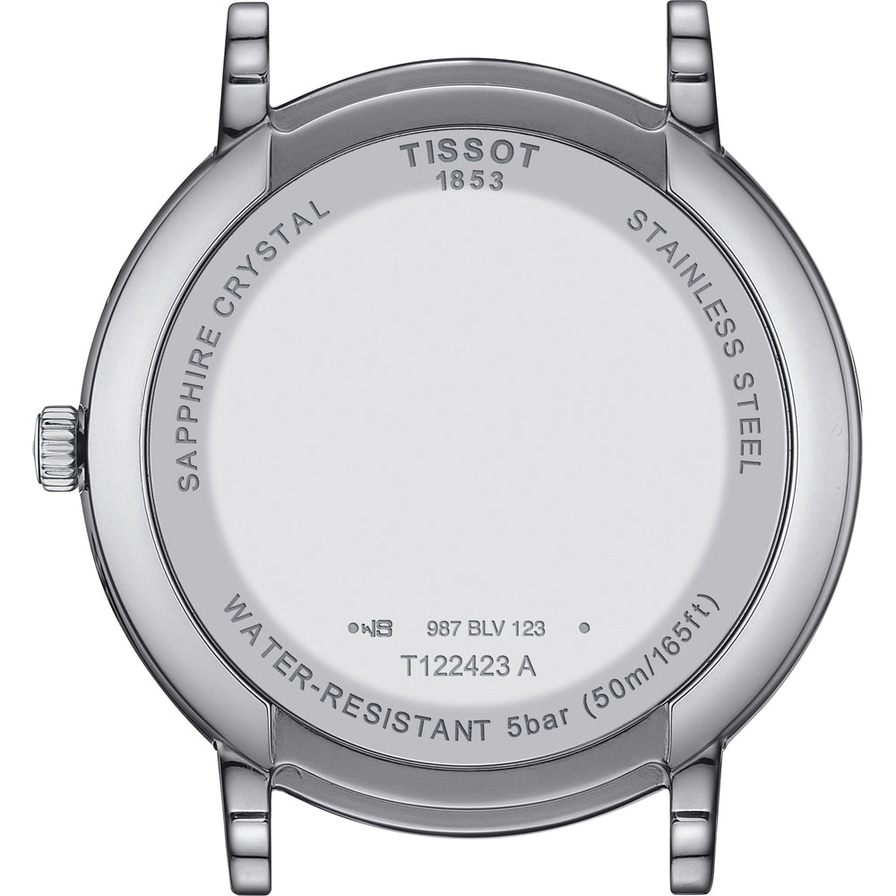 Tissot Carson Premium Męski Moonphase