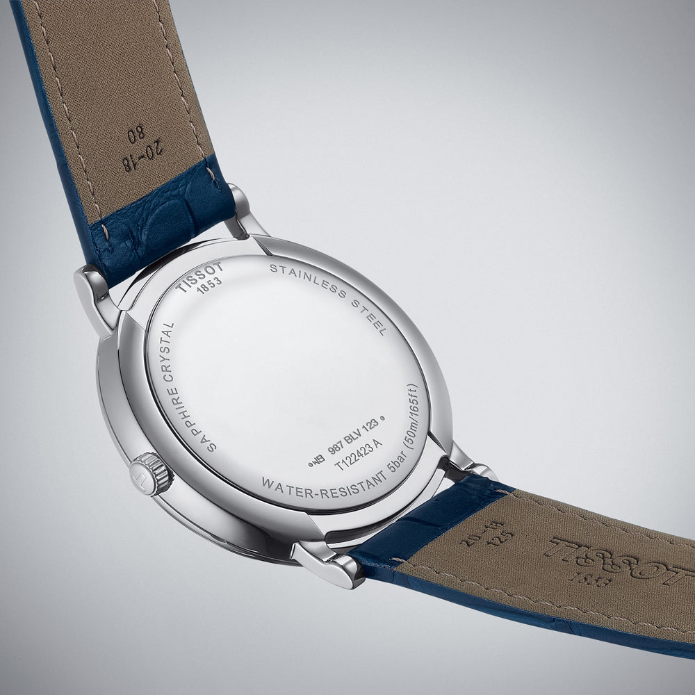 Tissot Carson Premium Męski Moonphase