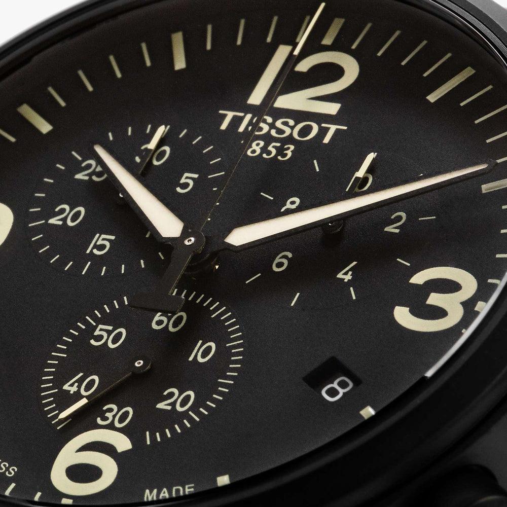 Tissot Chrono XL