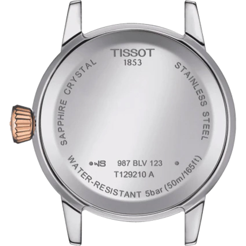 Tissot Classic Dream Damski