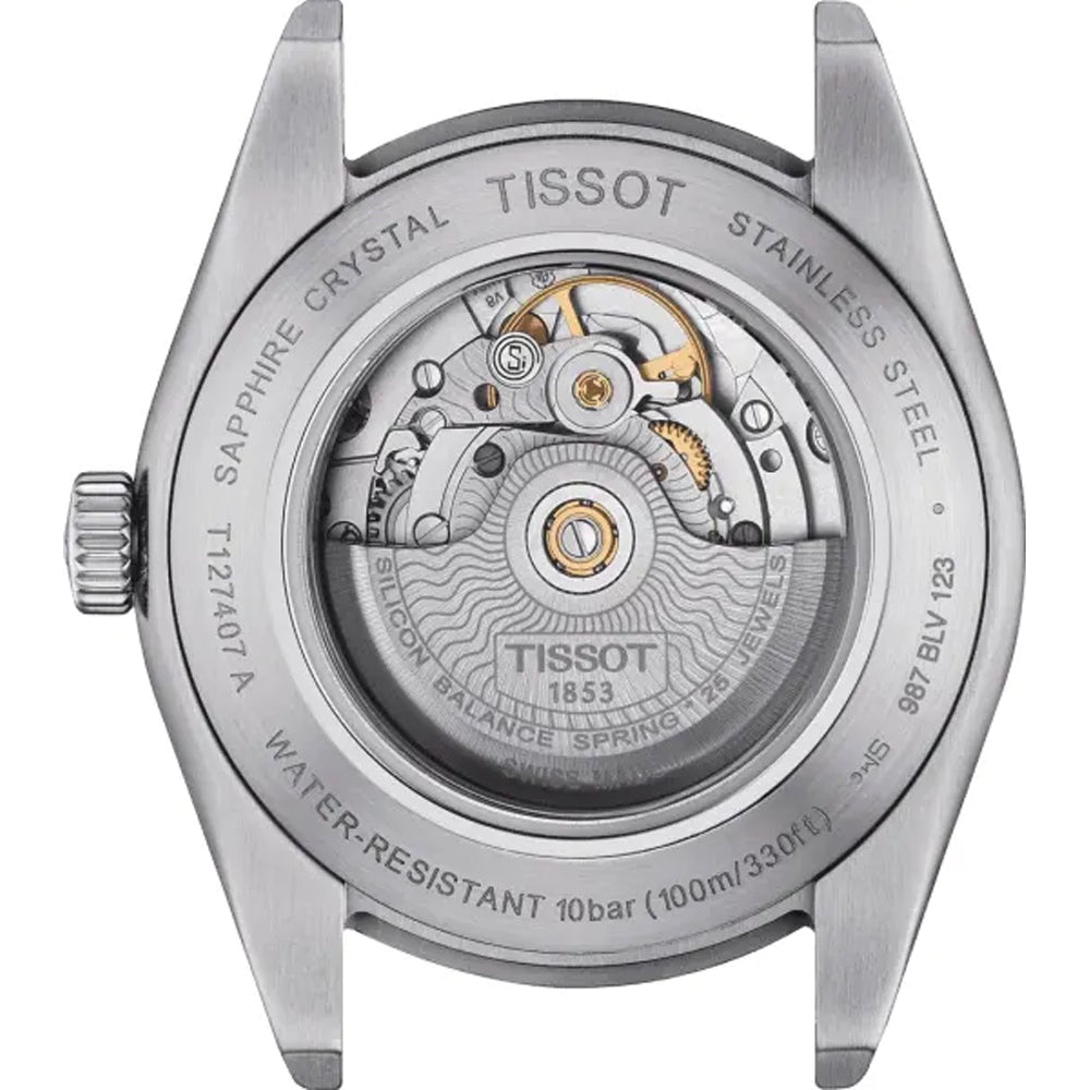 Tissot Gentleman Powermatic 80 Silicium