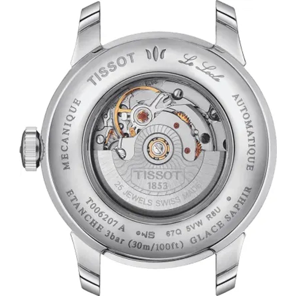 Tissot Le Locle Automatic Damski (29.00)