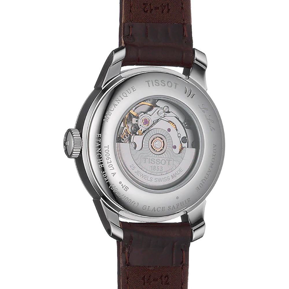 Tissot Le Locle Automatic Damski (29.00)