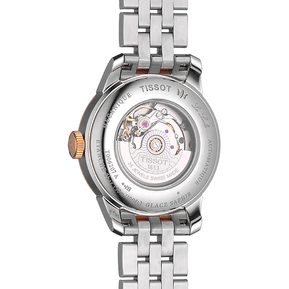 Tissot Le Locle Automatic Damski (29.00)