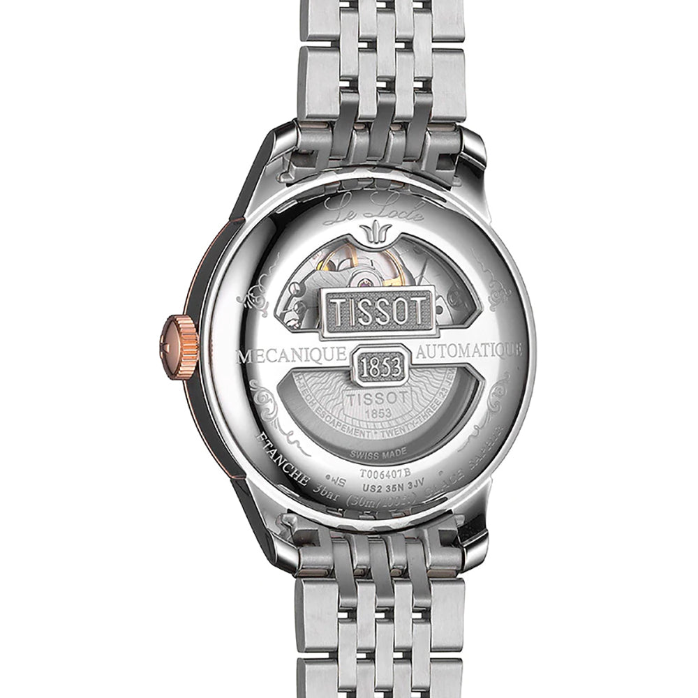 Tissot Le Locle Powermatic 80