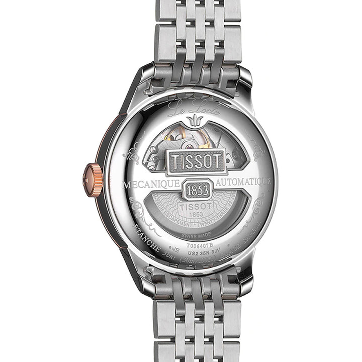 Tissot Le Locle Powermatic 80