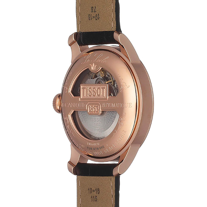 Tissot Le Locle Powermatic 80