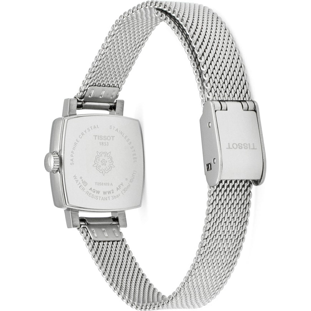 Tissot Lovely Square