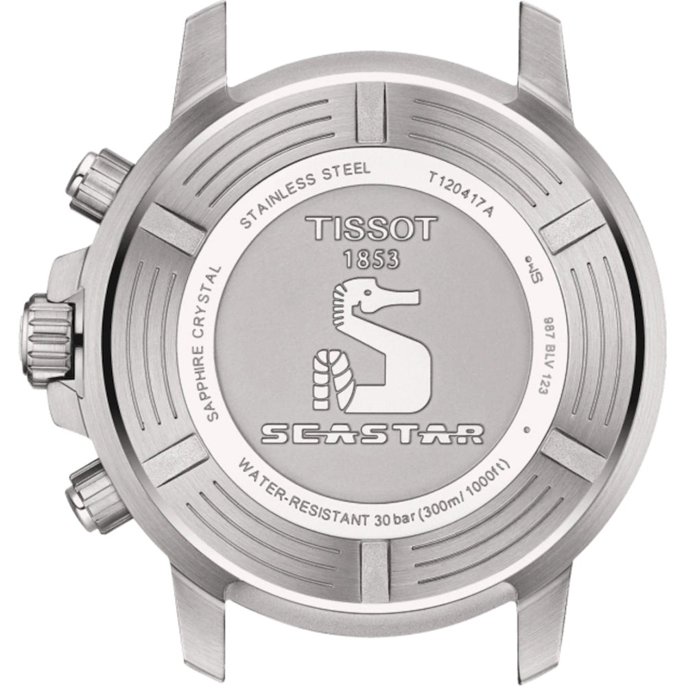 Tissot Seastar 1000 Quartz chronograf