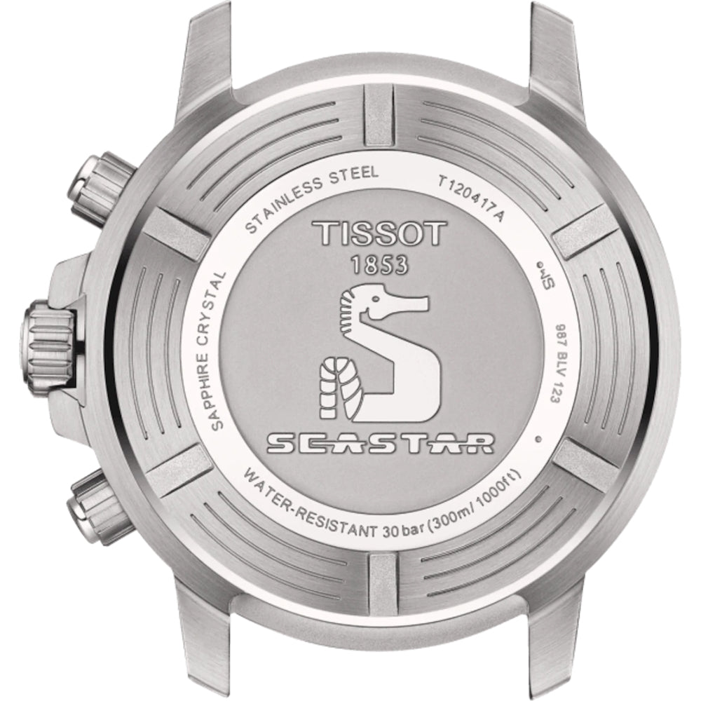 Tissot Seastar 1000 Quartz Chronograf